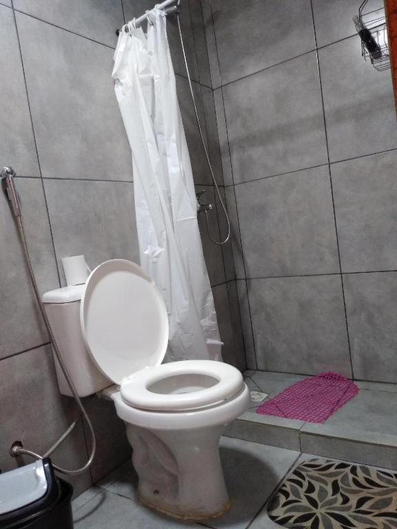 Pacuri - Habitaciones Privadas Пуерто Игуасу Екстериор снимка