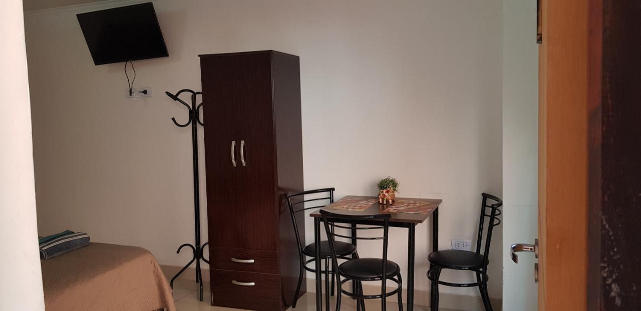 Pacuri - Habitaciones Privadas Пуерто Игуасу Екстериор снимка