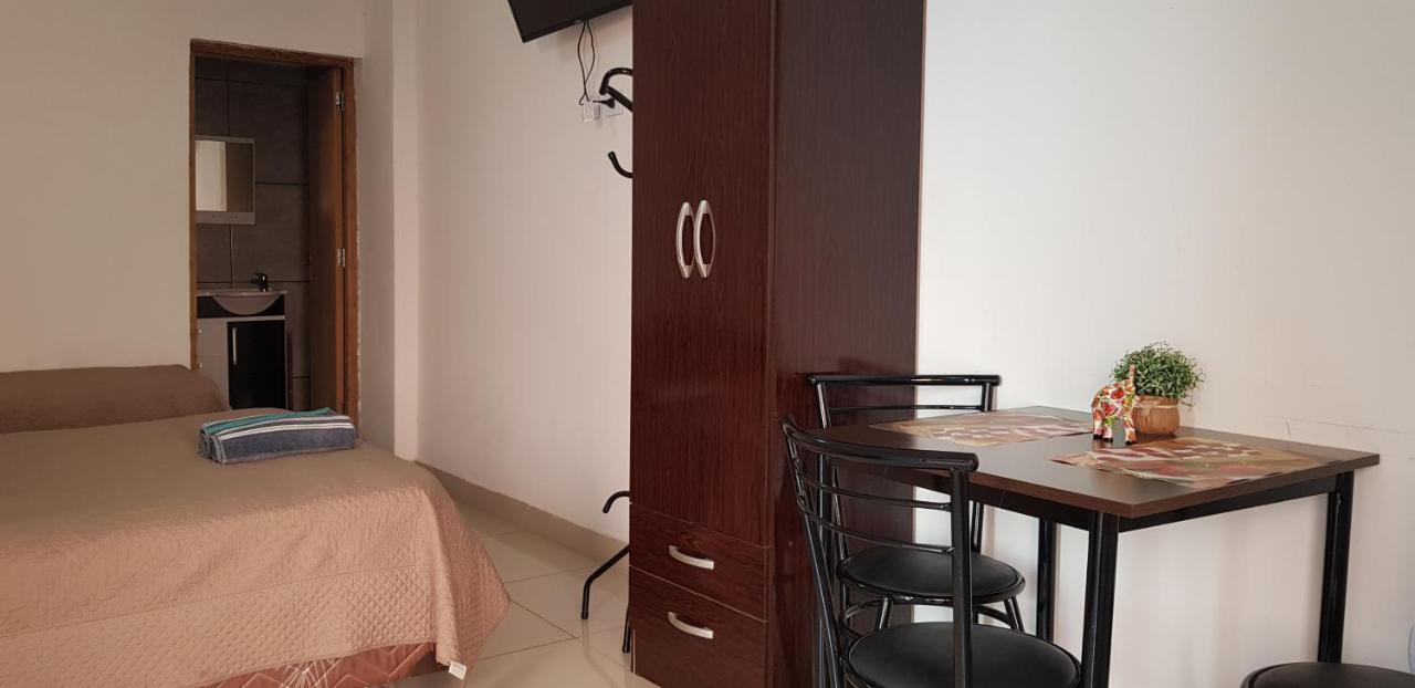 Pacuri - Habitaciones Privadas Пуерто Игуасу Екстериор снимка
